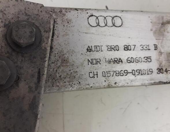 Bumper Mounting AUDI Q5 (8RB), AUDI Q5 Van (8RB)