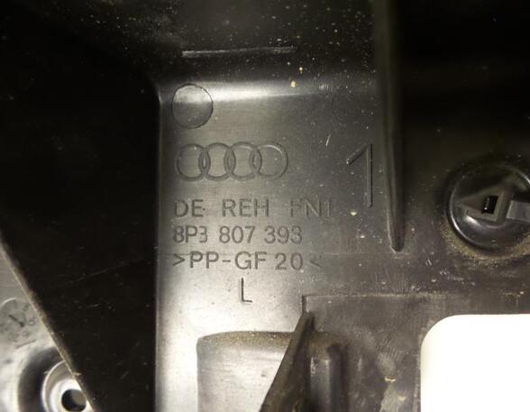 
Stoßstangenbefestigung links hinten Audi A3 8P 8P3807393 P584133
