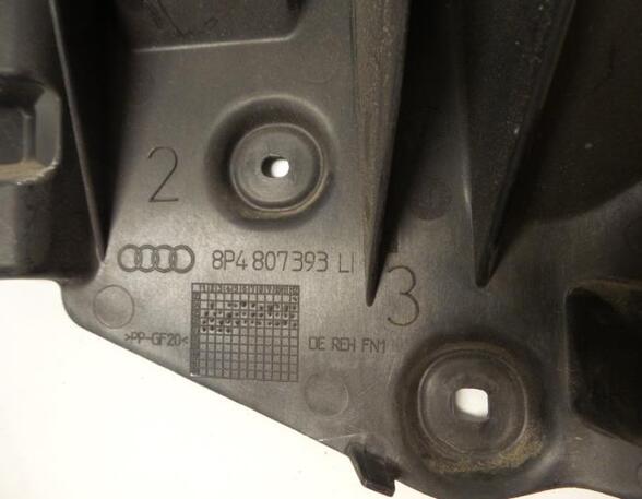 Bumper Mounting AUDI A3 (8P1), AUDI A3 Sportback (8PA)