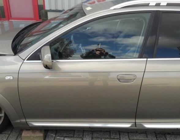 Door AUDI A6 Allroad (4FH, C6), AUDI A6 Avant (4F5, C6)