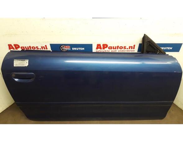 Door AUDI A4 B7 Convertible (8HE)