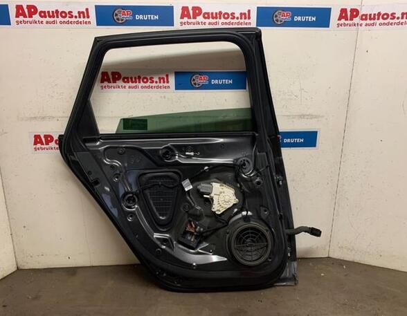 Tür links hinten Audi A4 Avant 8K, B8 8K9833051D P21125652