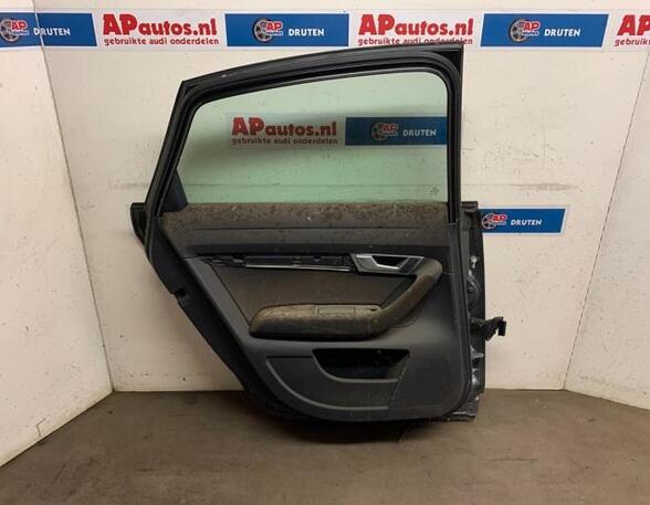 Deur AUDI A6 (4F2, C6)