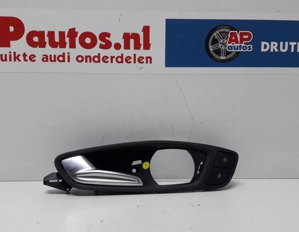 Door Handle AUDI A1 Sportback (8XA, 8XF)