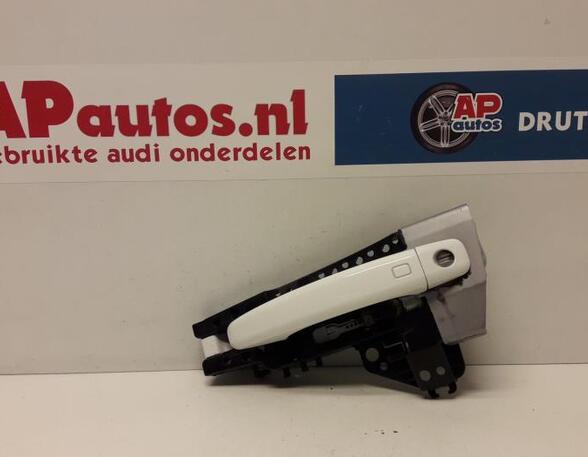 Door Handle AUDI A4 Avant (8K5, B8)