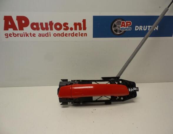 Door Handle AUDI A3 Limousine (8VS, 8VM)