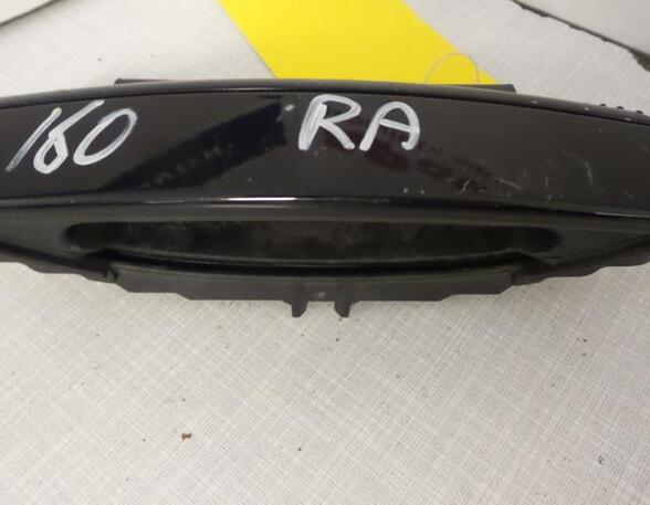 Door Handle AUDI A3 (8P1), AUDI A3 Sportback (8PA)