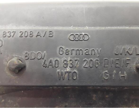 Deurhendel AUDI A8 (4D2, 4D8)