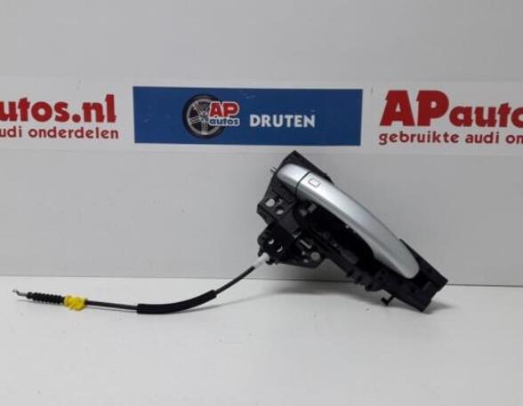 Door Handle AUDI A1 Sportback (8XA, 8XF), AUDI A1 (8X1, 8XK)