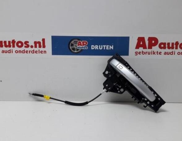 Door Handle AUDI A1 Sportback (8XA, 8XF), AUDI A1 (8X1, 8XK)