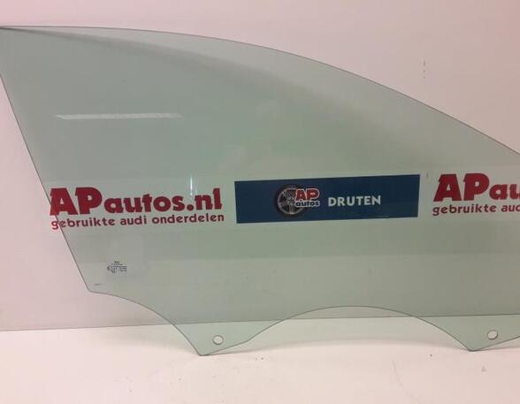 Door Glass AUDI A4 (8K2, B8)