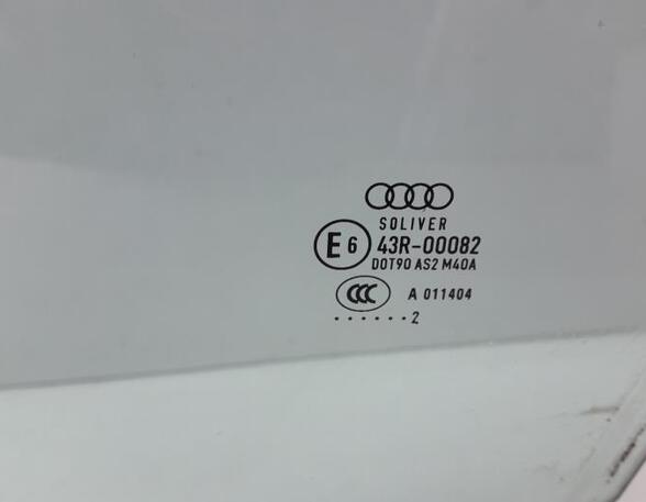 Deurruit AUDI A1 Sportback (8XA, 8XF)