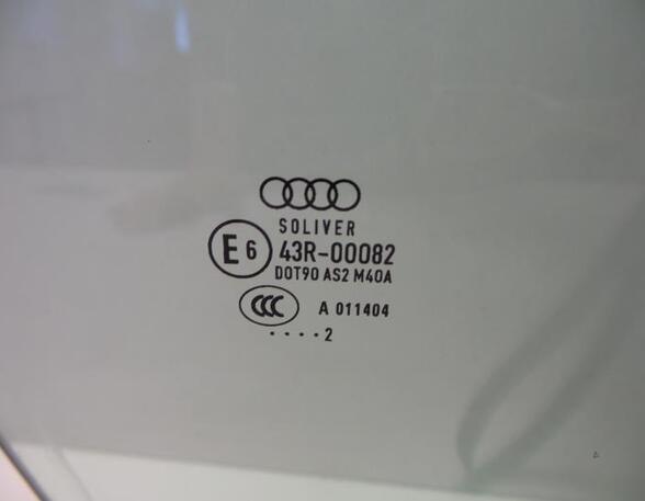 Deurruit AUDI A1 Sportback (8XA, 8XF)