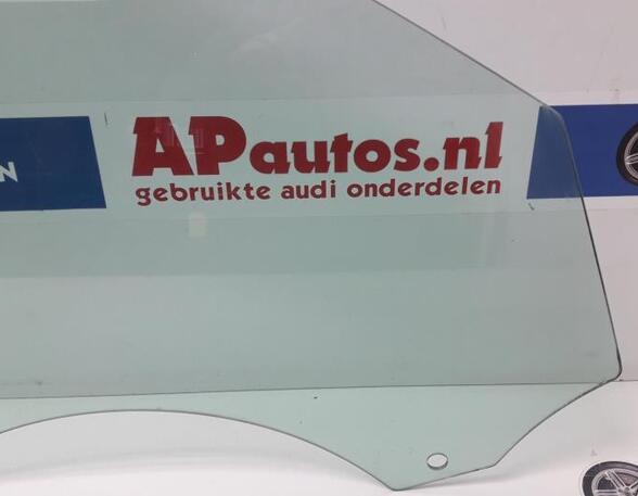 Door Glass AUDI A4 (8K2, B8)