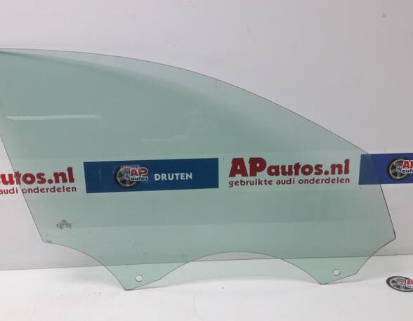 Door Glass AUDI A4 (8K2, B8)