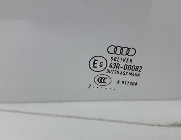 Deurruit AUDI A4 Avant (8K5, B8), AUDI A5 Sportback (8TA)