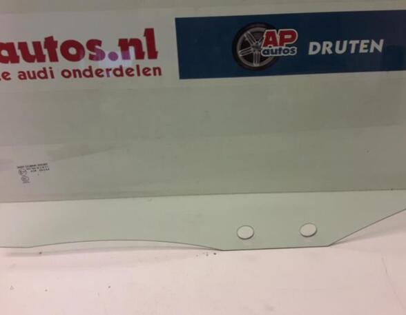 Door Glass AUDI A6 (4F2, C6)