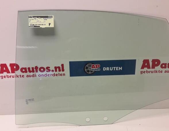 Door Glass AUDI A6 (4F2, C6)