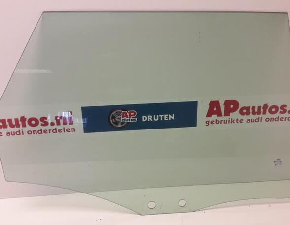 Door Glass AUDI A6 Avant (4F5, C6)