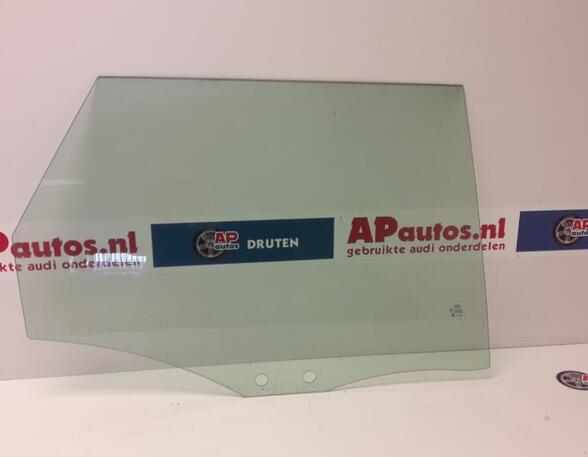 Door Glass AUDI A6 Avant (4F5, C6)