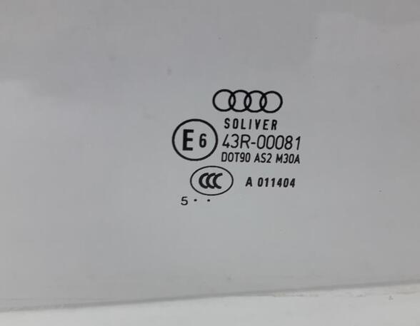 Deurruit AUDI A4 Avant (8E5, B6), AUDI A4 Avant (8ED, B7)