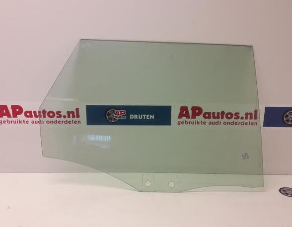 Door Glass AUDI A6 Avant (4F5, C6)