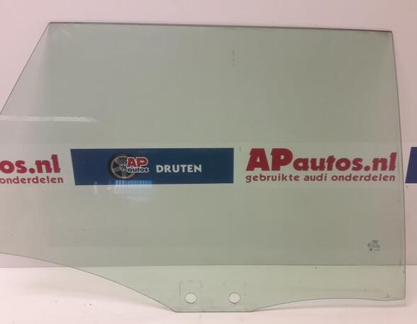 Door Glass AUDI A6 Avant (4F5, C6)