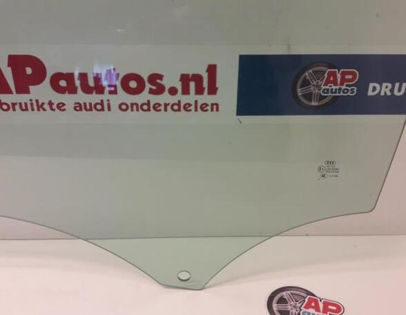 Door Glass AUDI A1 (8X1, 8XK), AUDI A1 Sportback (8XA, 8XF)