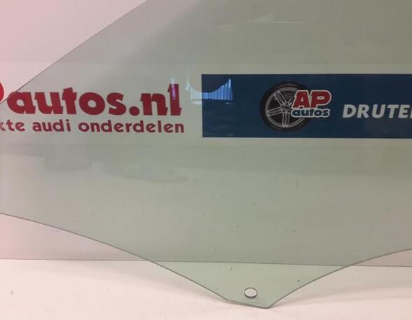 Door Glass AUDI A1 (8X1, 8XK), AUDI A1 Sportback (8XA, 8XF)