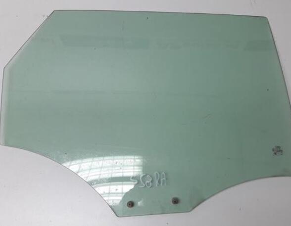 Door Glass AUDI A4 Avant (8K5, B8), AUDI A5 Sportback (8TA)