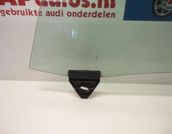 Door Glass AUDI A4 (8EC, B7)