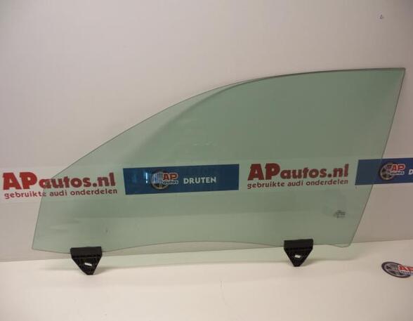 Door Glass AUDI A4 (8EC, B7)