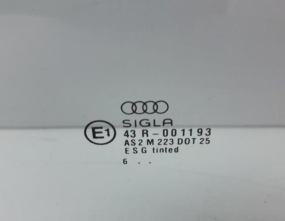 Deurruit AUDI A4 (8D2, B5)