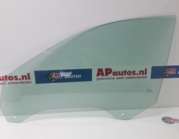 Door Glass AUDI A6 (4B2, C5)