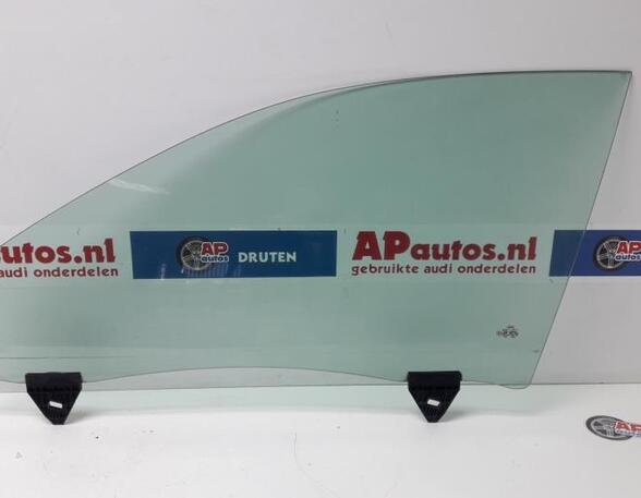 Door Glass AUDI A4 (8E2, B6)