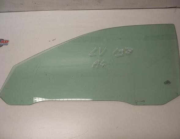 Door Glass AUDI A4 Avant (8D5, B5)