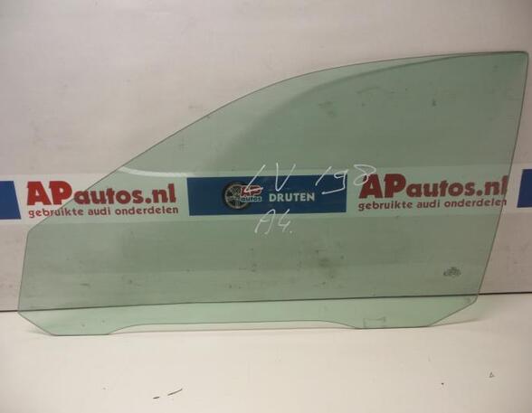 Door Glass AUDI A4 Avant (8D5, B5)