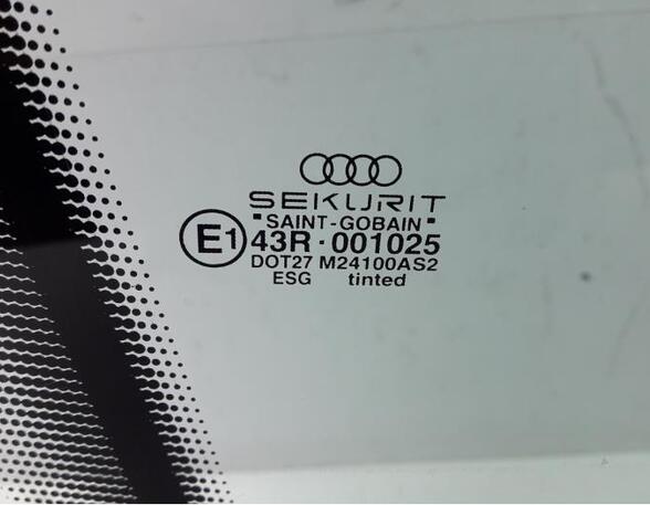 Door Glass AUDI A8 (4D2, 4D8)