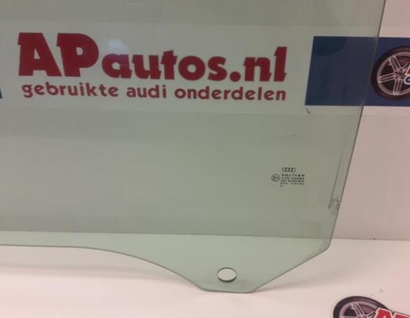 Door Glass AUDI A3 (8L1)