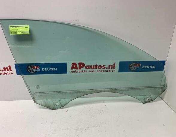 Door Glass AUDI A6 Allroad (4FH, C6), AUDI A6 Avant (4F5, C6)