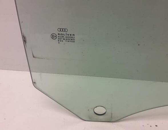 Side Window AUDI A3 (8L1)