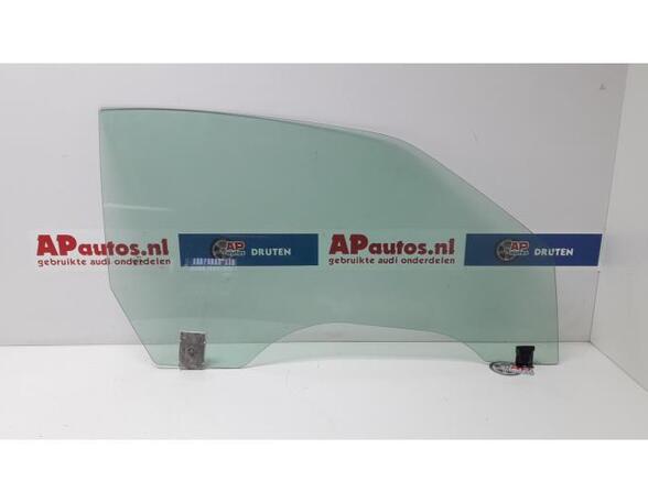 Side Window AUDI A4 B7 Convertible (8HE)