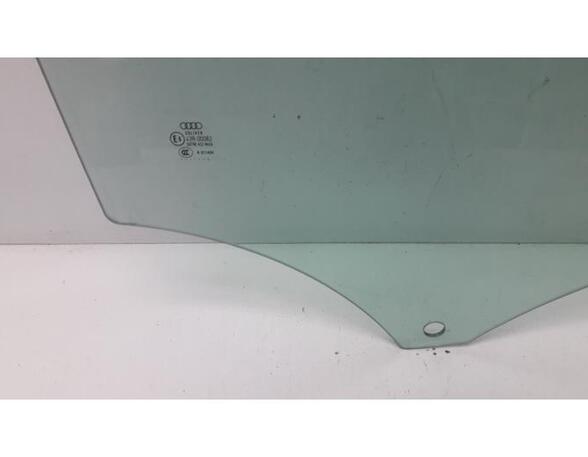 Side Window AUDI A1 (8X1, 8XK), AUDI A1 Sportback (8XA, 8XF)