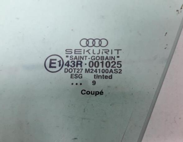 Dreieckscheibe links Audi TT 8N 8N8845113A P11606868