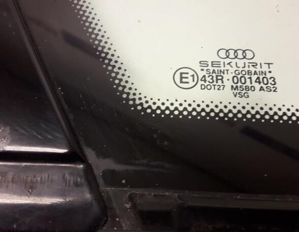 Dreieckscheibe links Audi A8 D2, 4D 4D0845299AD P9051445