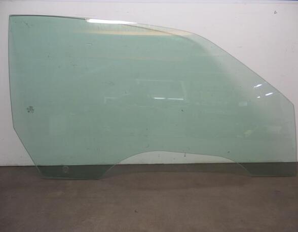 Side Window AUDI A4 B7 Convertible (8HE)