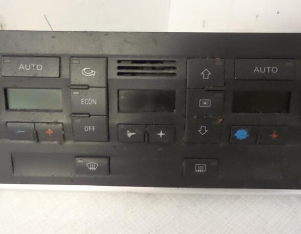 Air Conditioning Control Unit AUDI A4 (8E2, B6)