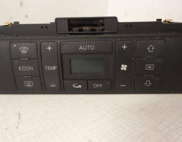 Air Conditioning Control Unit AUDI A4 Avant (8D5, B5)