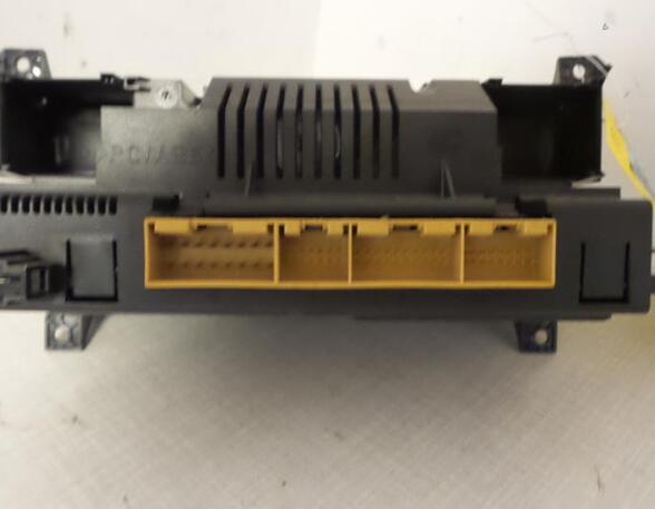 Air Conditioning Control Unit AUDI A6 (4B2, C5)