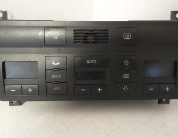 Air Conditioning Control Unit AUDI A6 (4B2, C5)